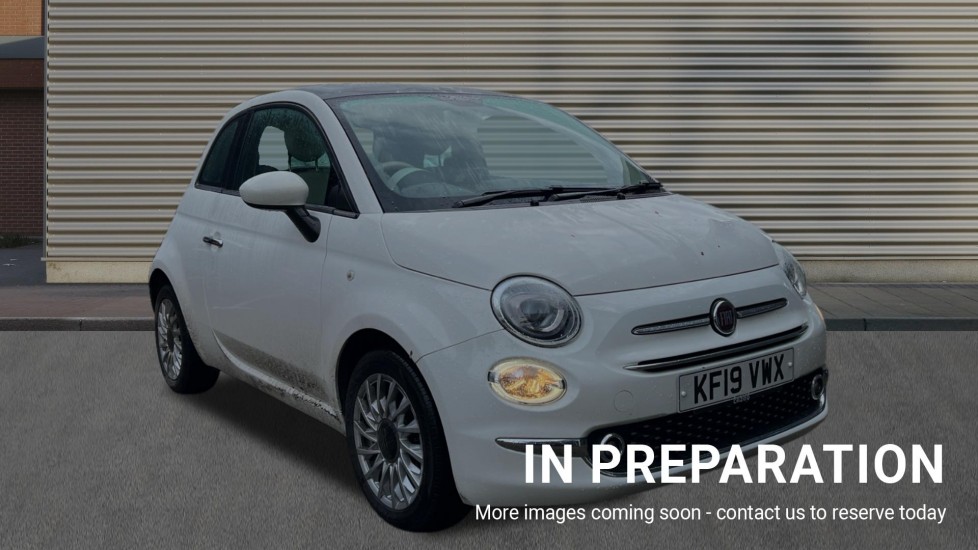 Main listing image - Fiat 500