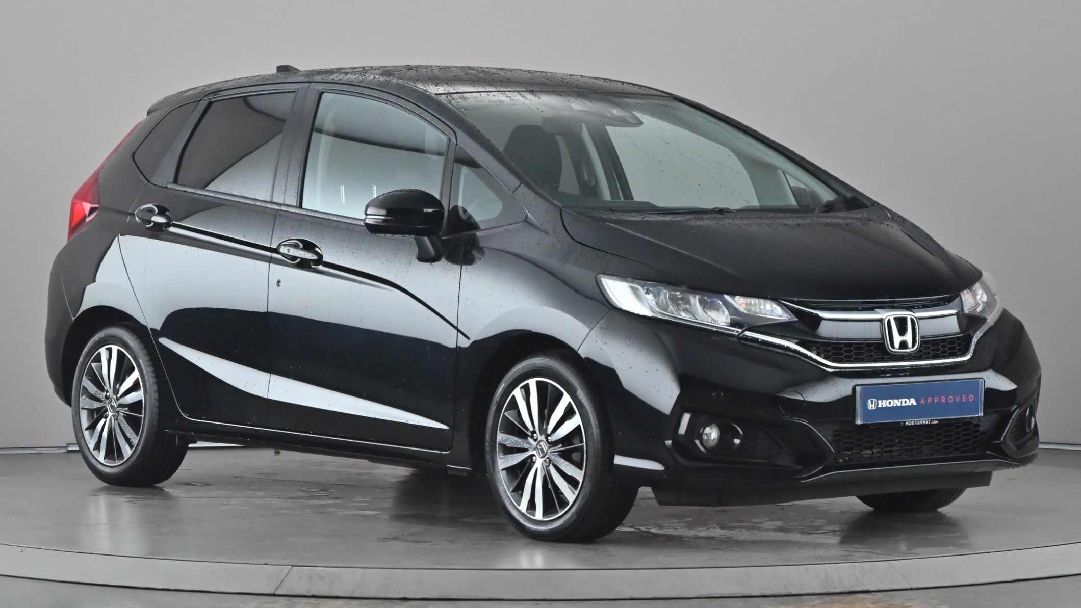 Main listing image - Honda Jazz