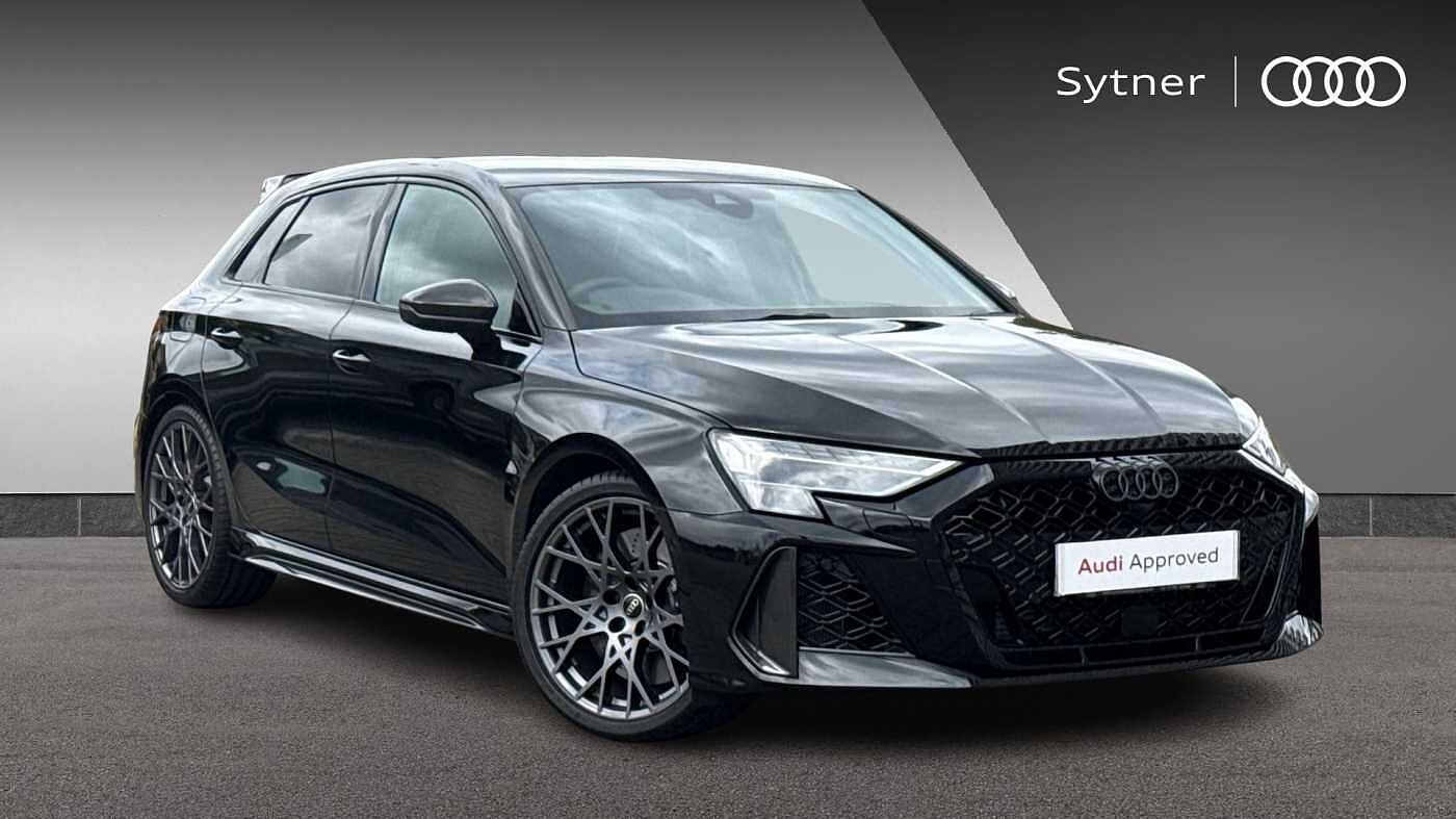 Main listing image - Audi RS3