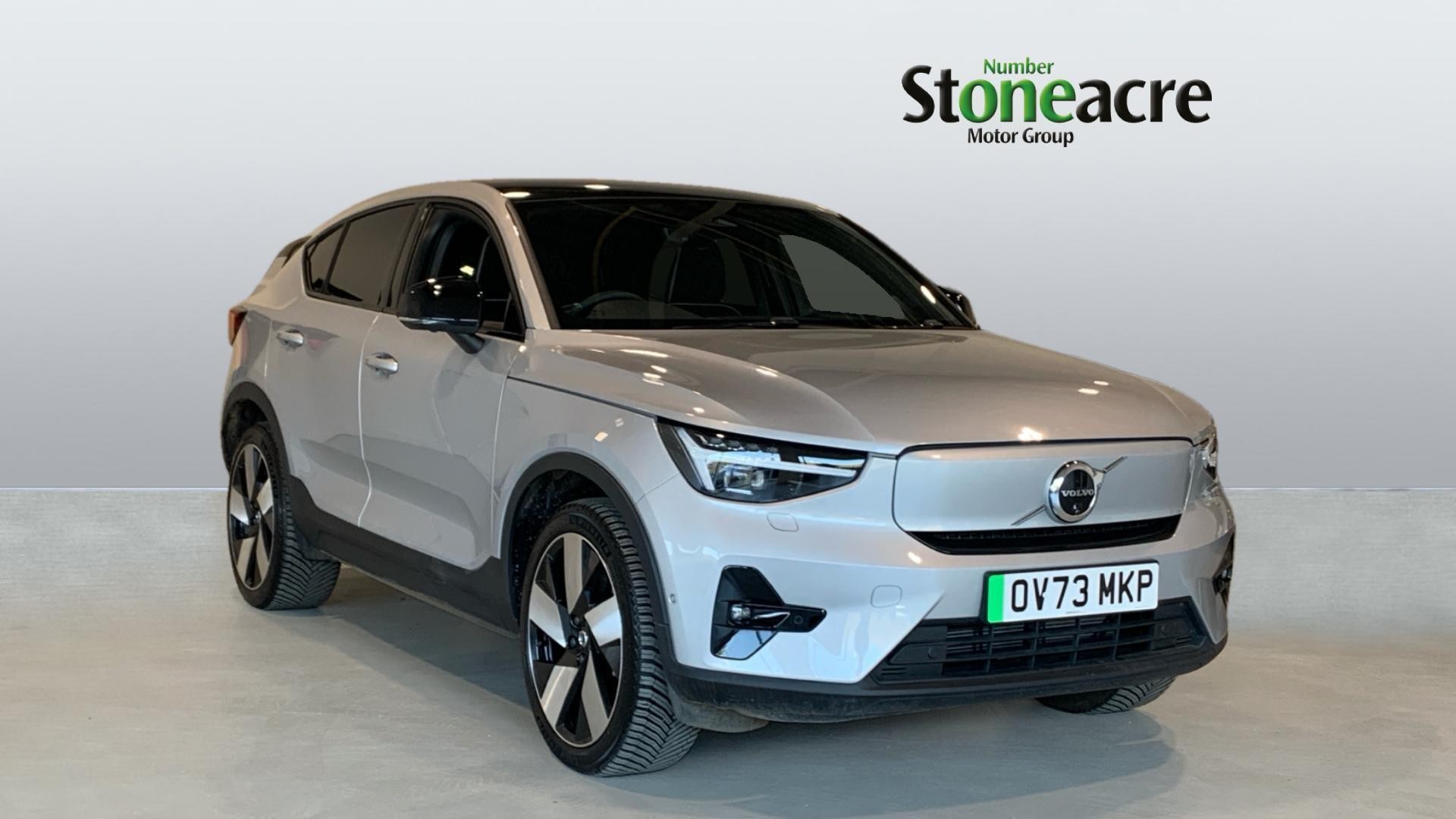 Main listing image - Volvo C40