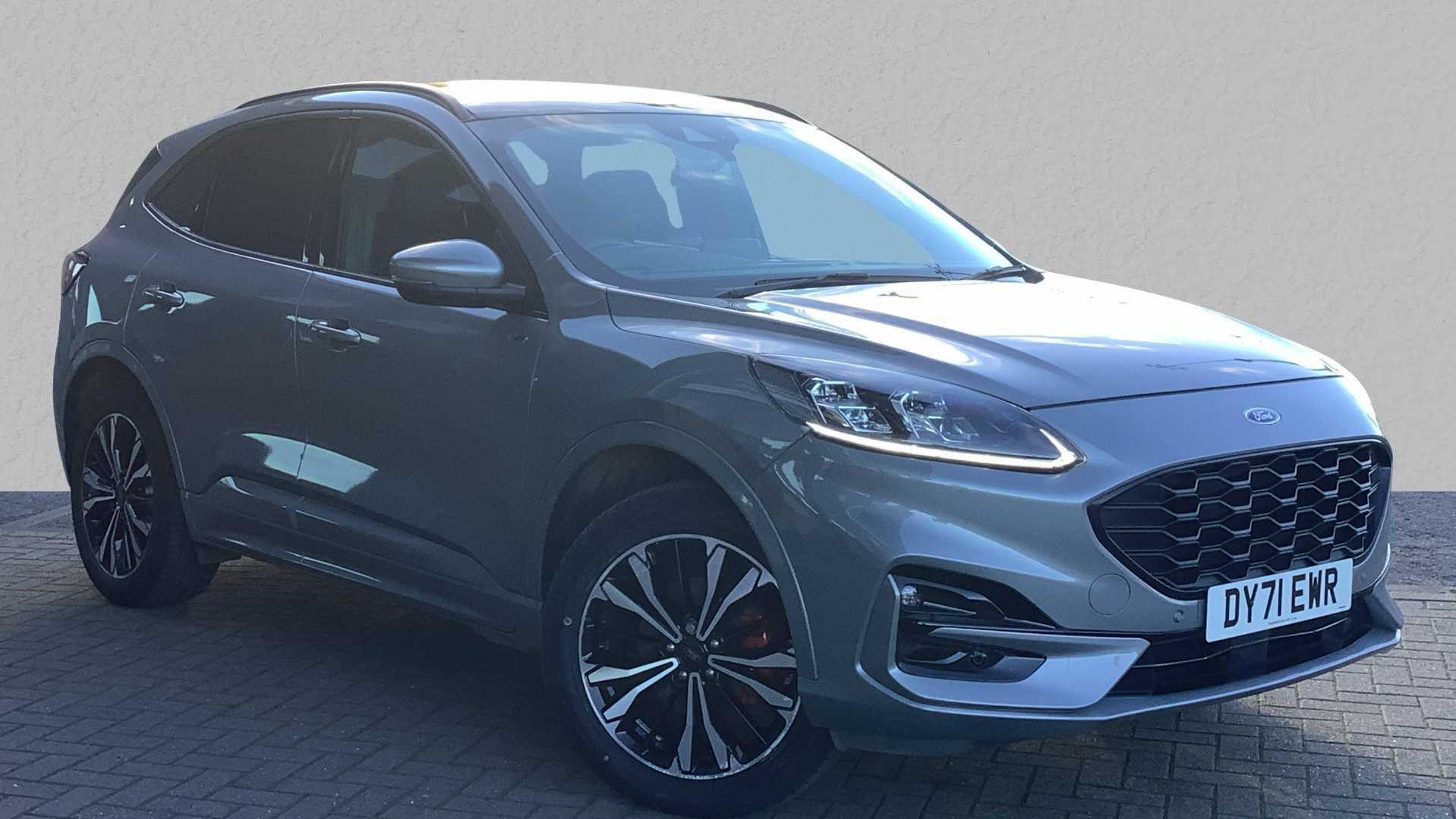 Main listing image - Ford Kuga