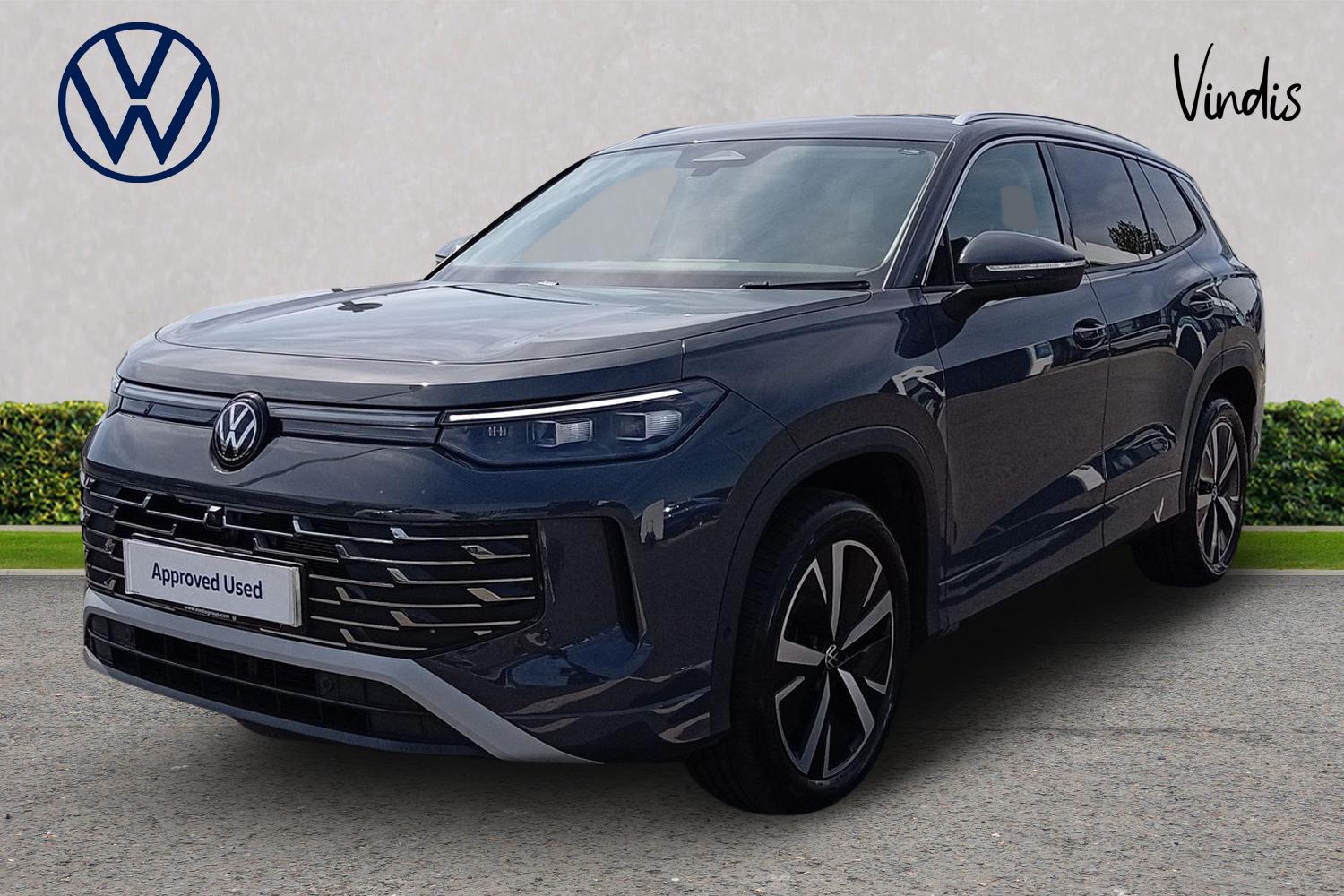 Main listing image - Volkswagen Tayron