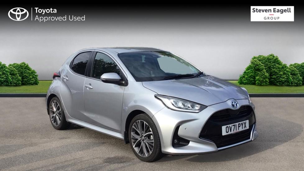 Main listing image - Toyota Yaris