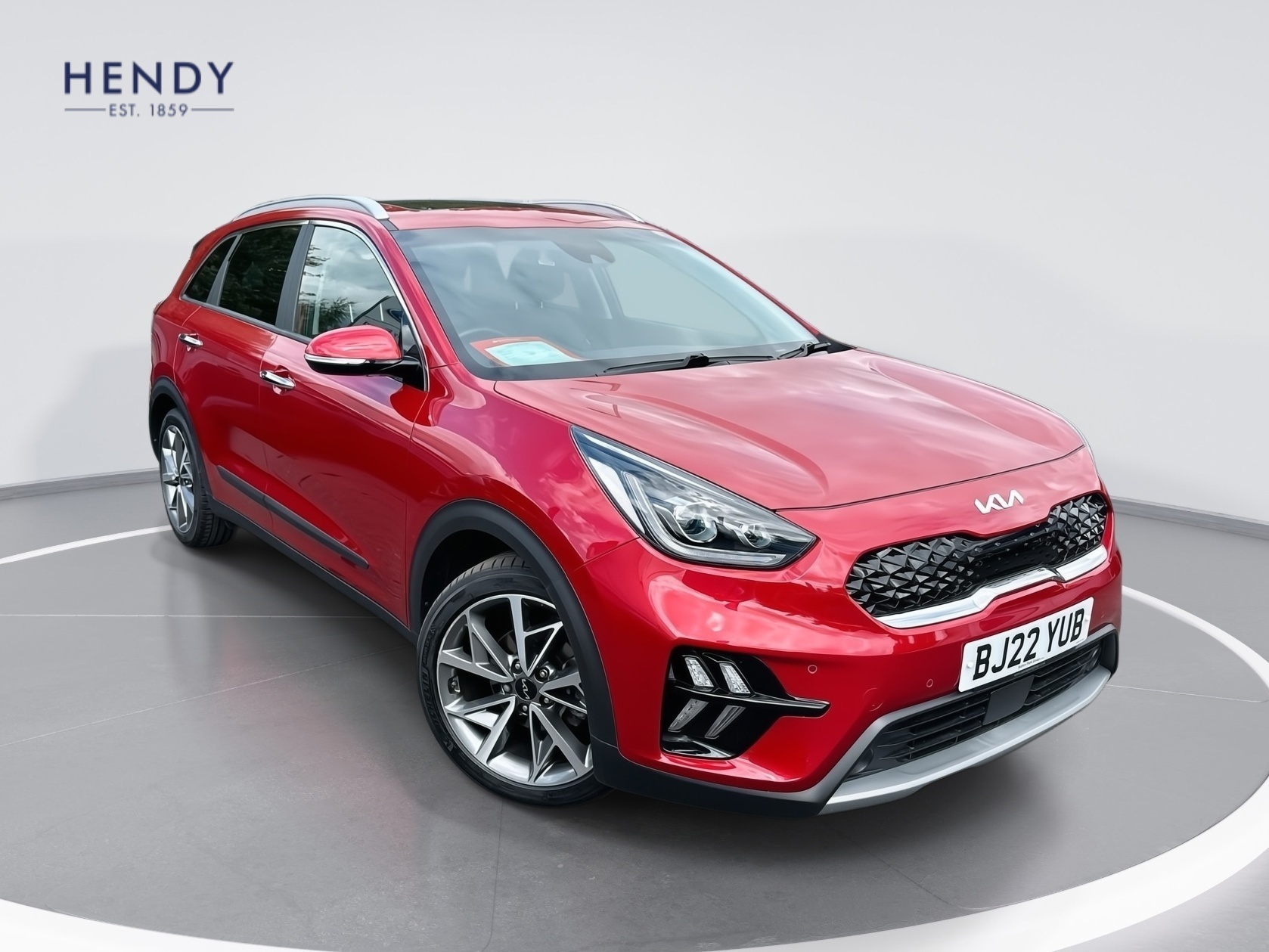 Main listing image - Kia Niro
