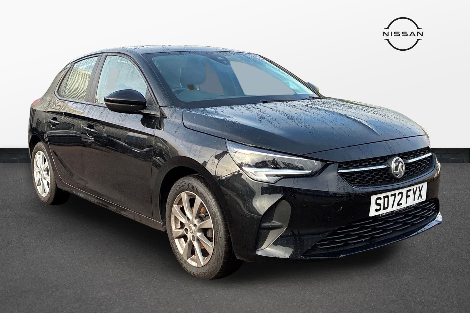 Main listing image - Vauxhall Corsa