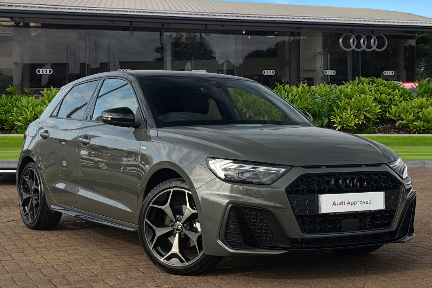 Main listing image - Audi A1