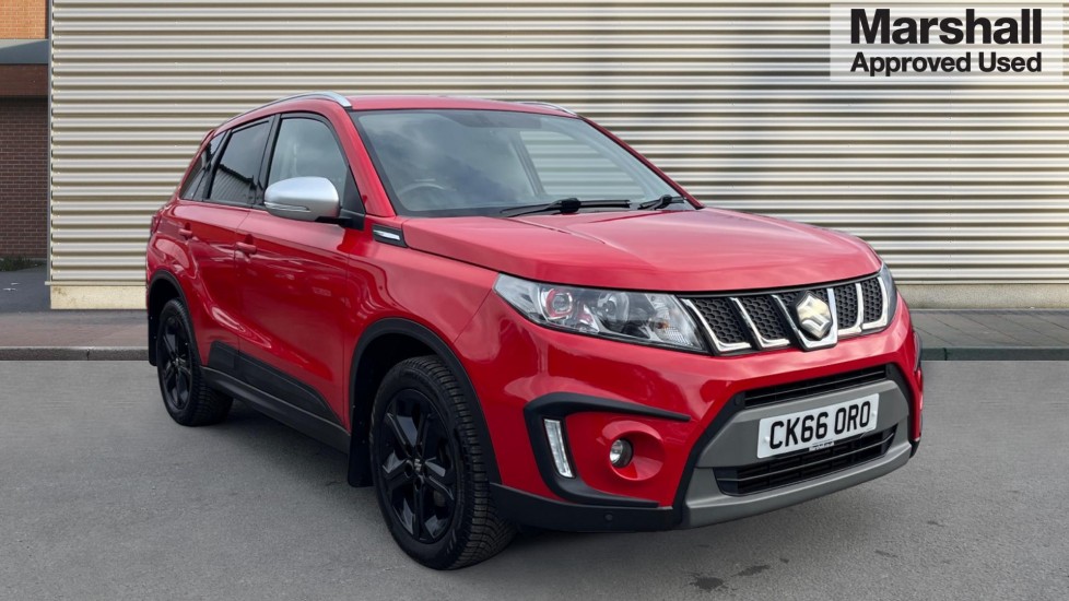 Main listing image - Suzuki Vitara