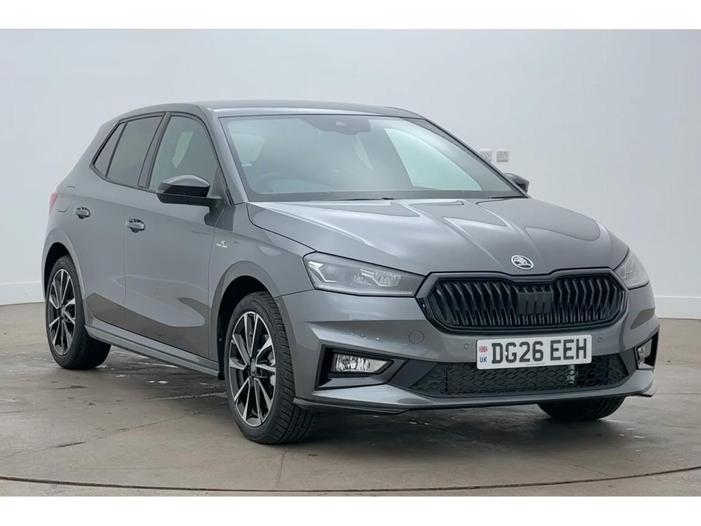 Main listing image - Skoda Fabia