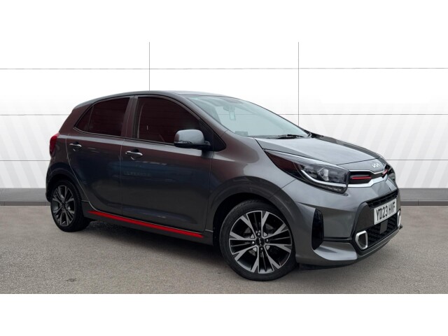 Main listing image - Kia Picanto
