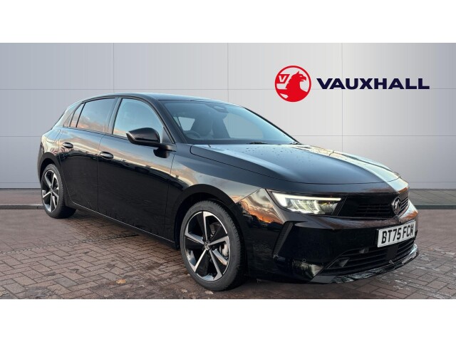 Main listing image - Vauxhall Astra
