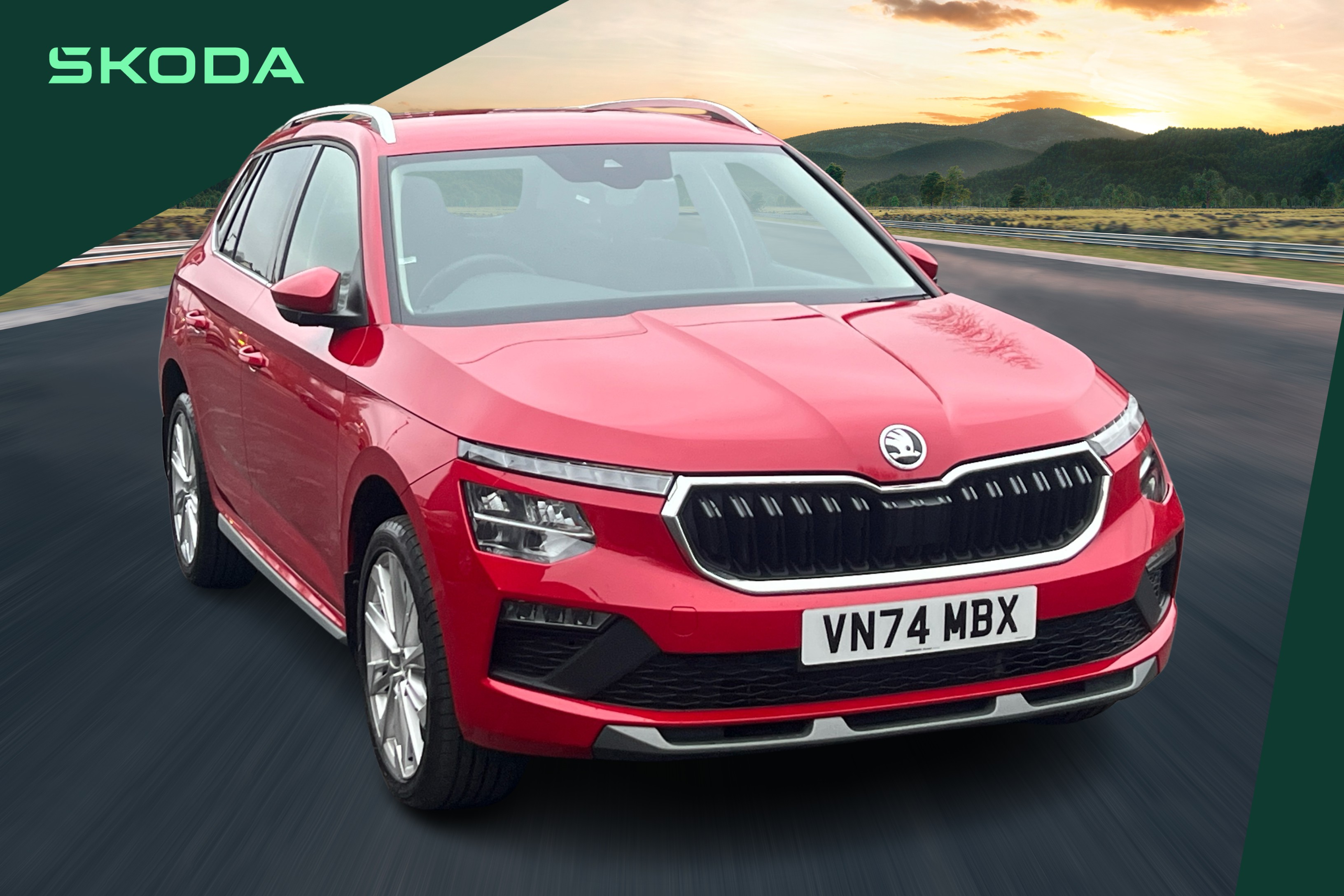 Main listing image - Skoda Kamiq