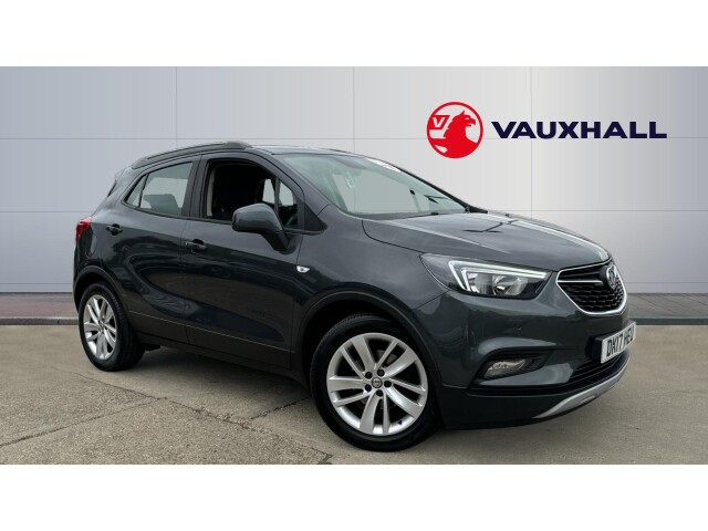 Main listing image - Vauxhall Mokka X