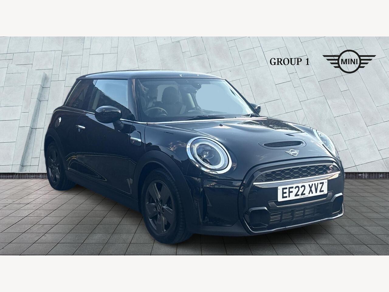 Main listing image - MINI Hatchback
