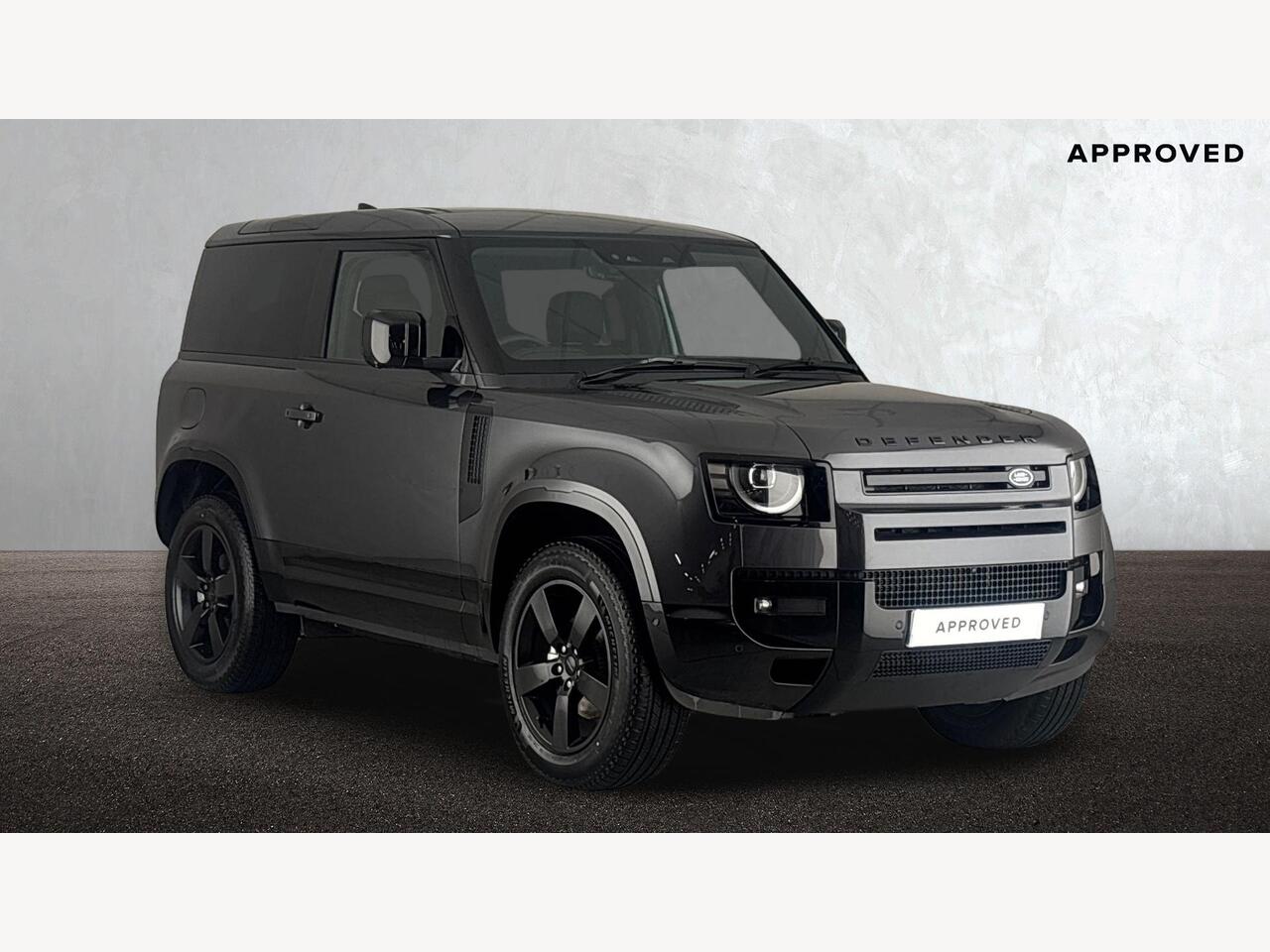 Main listing image - Land Rover Defender