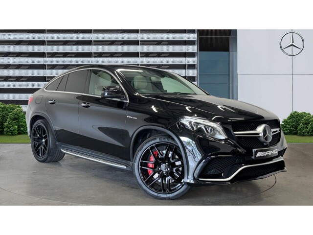 Main listing image - Mercedes-Benz GLE Coupe