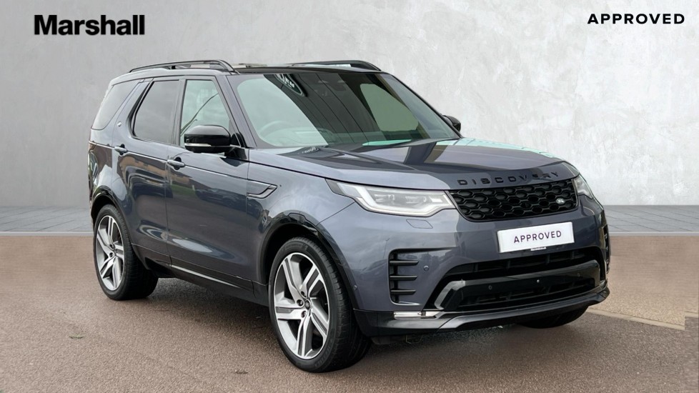 Main listing image - Land Rover Discovery