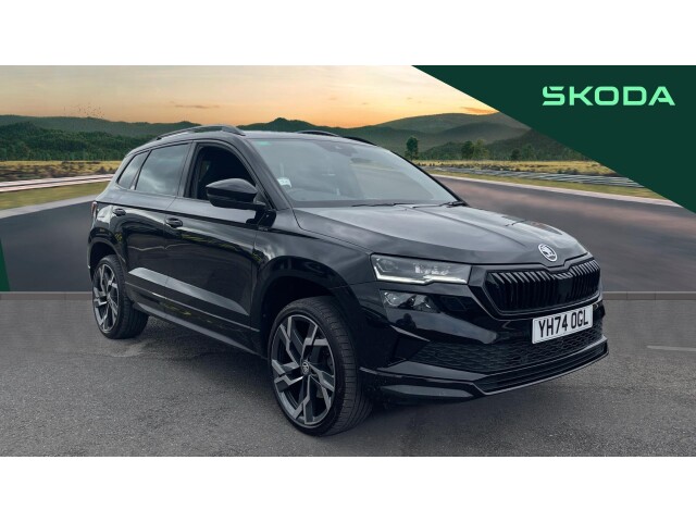 Main listing image - Skoda Karoq