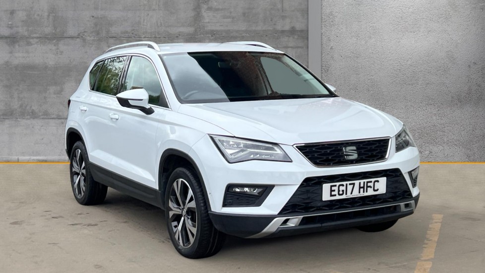 Main listing image - SEAT Ateca