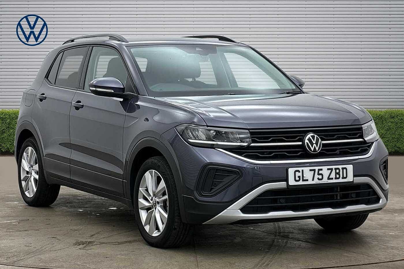 Main listing image - Volkswagen T-Cross