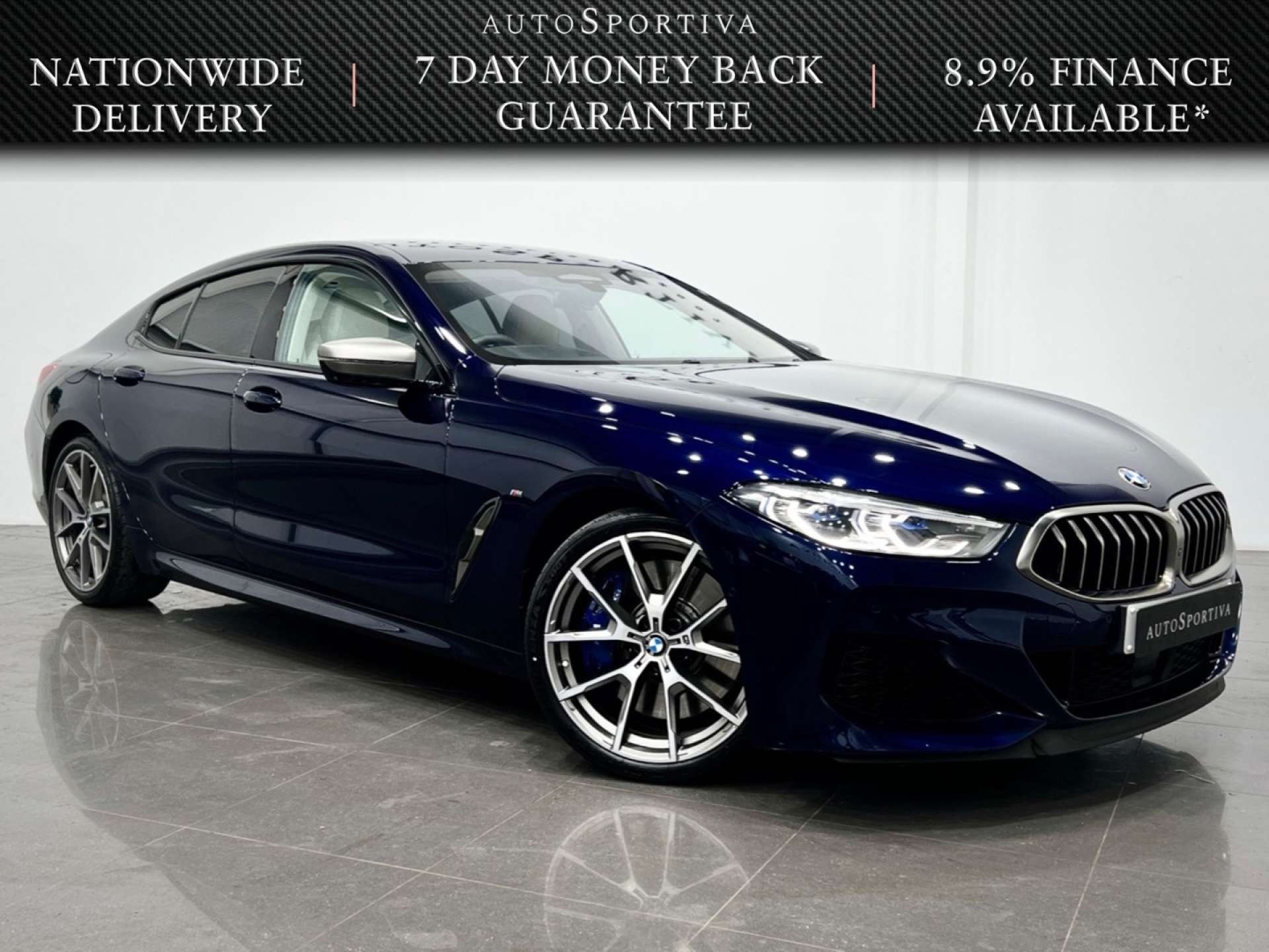 Main listing image - BMW 8 Series Gran Coupe