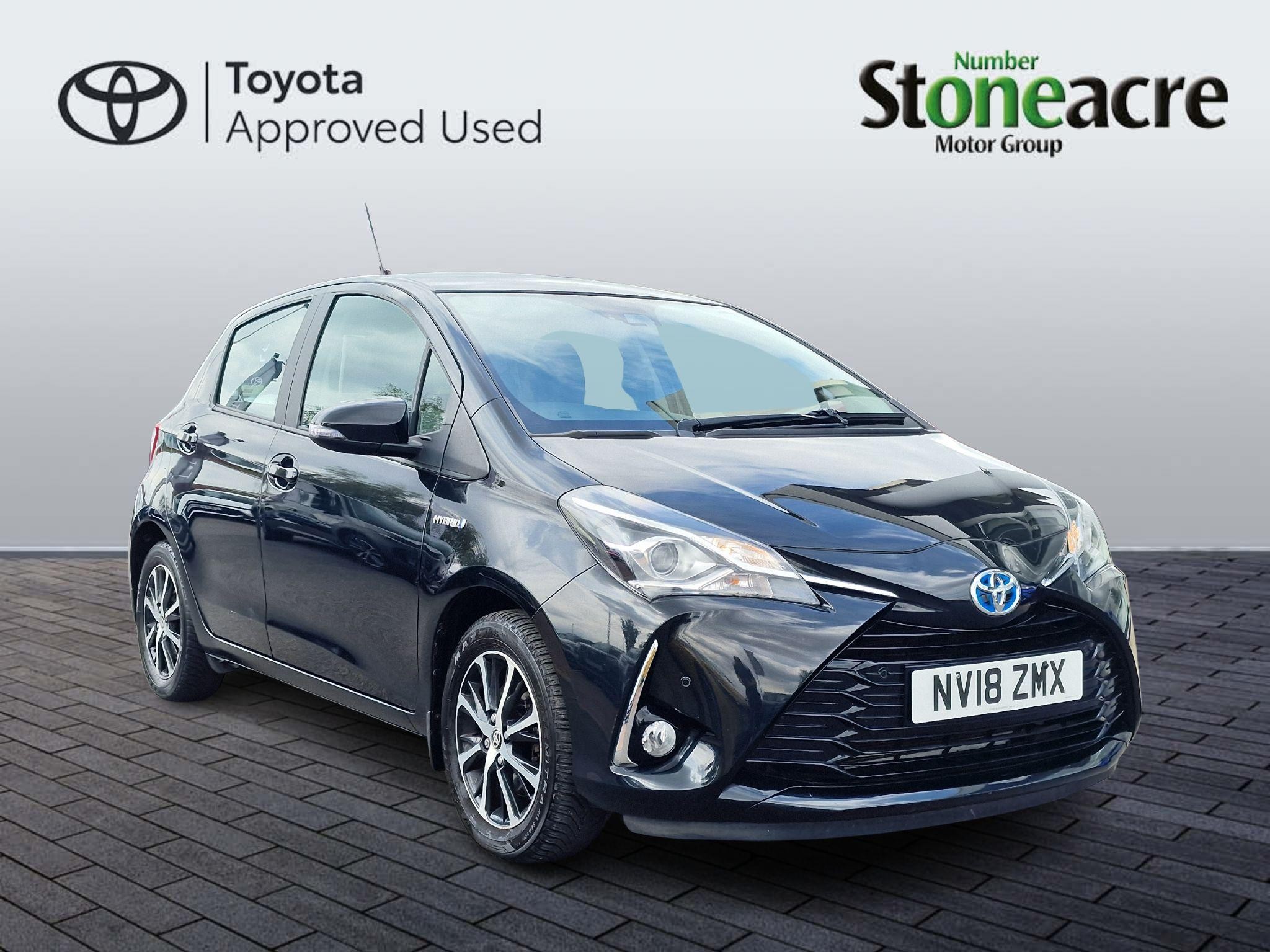 Main listing image - Toyota Yaris