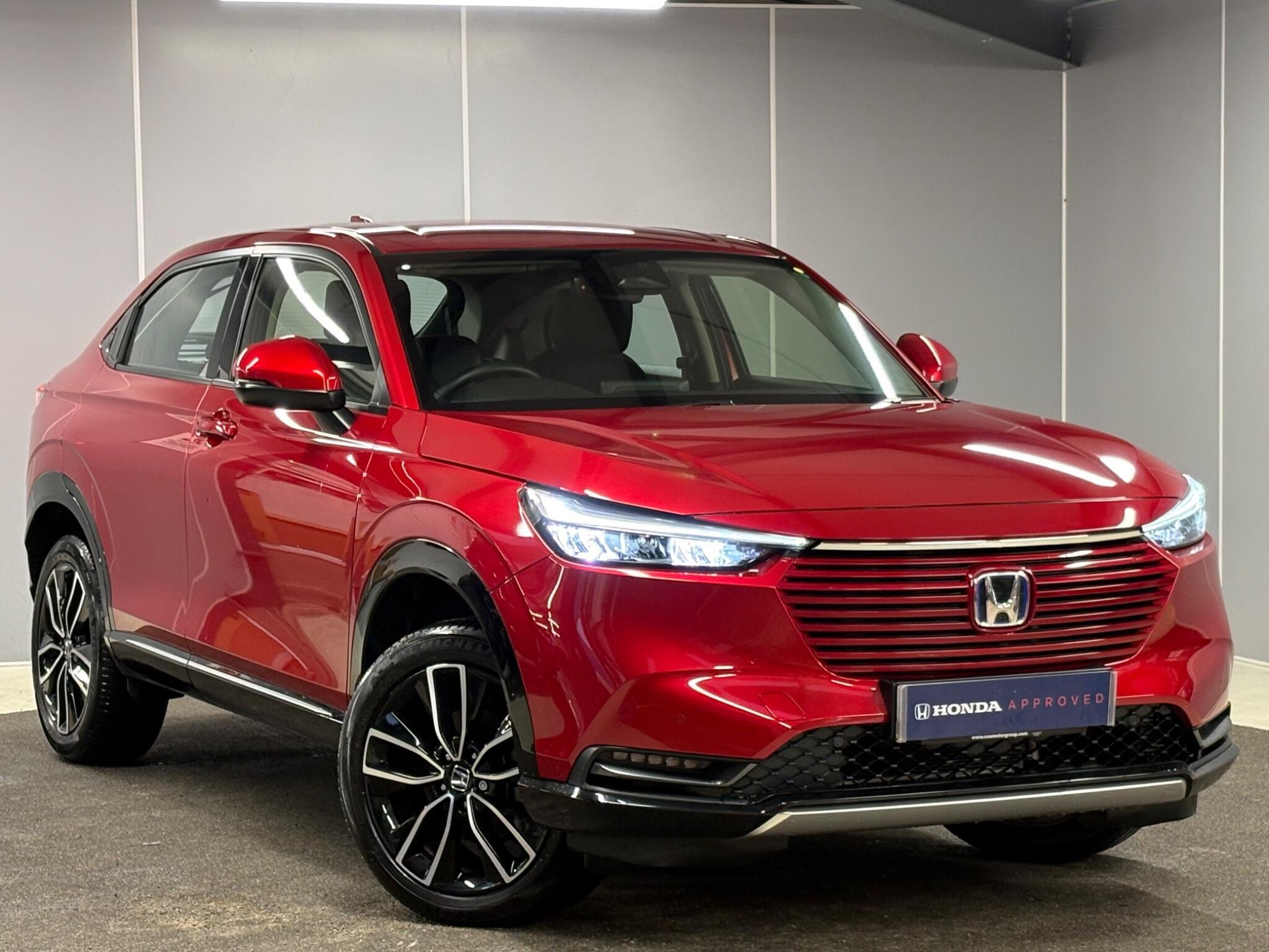 Main listing image - Honda HR-V