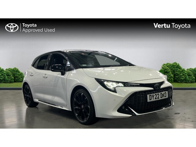 Main listing image - Toyota Corolla