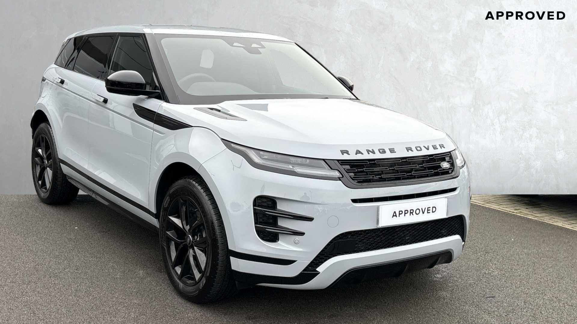 Main listing image - Land Rover Range Rover Evoque