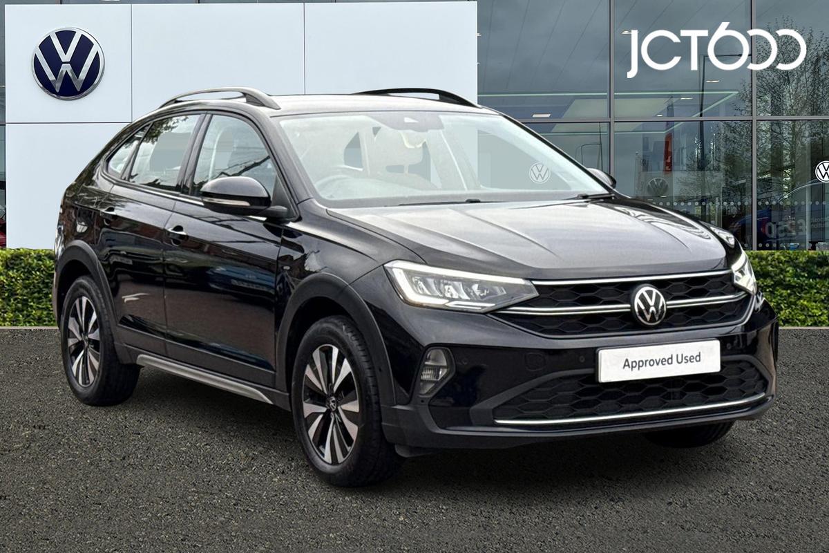 Main listing image - Volkswagen Taigo