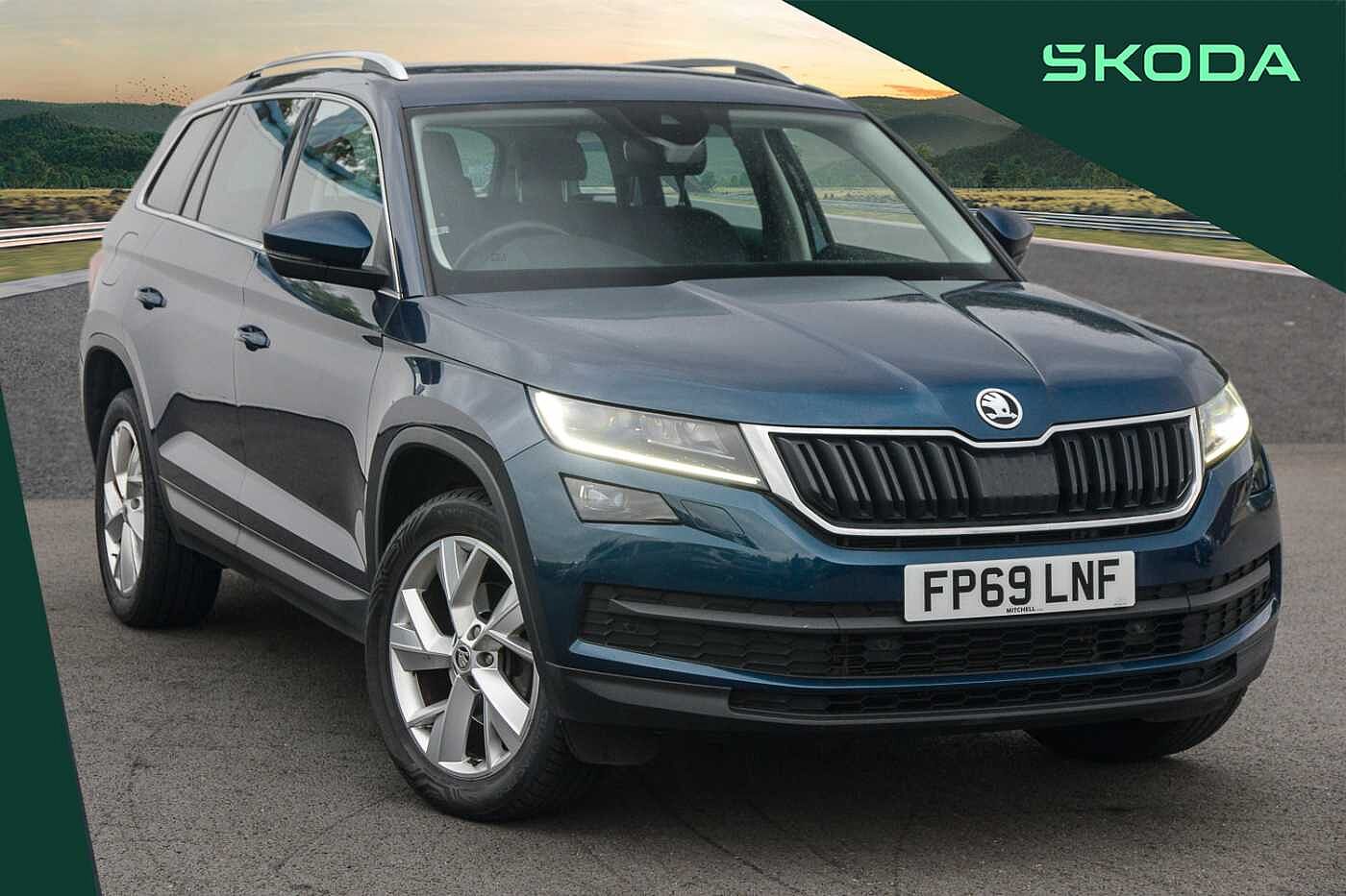 Main listing image - Skoda Kodiaq