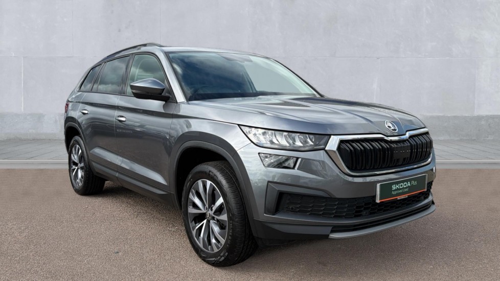 Main listing image - Skoda Kodiaq