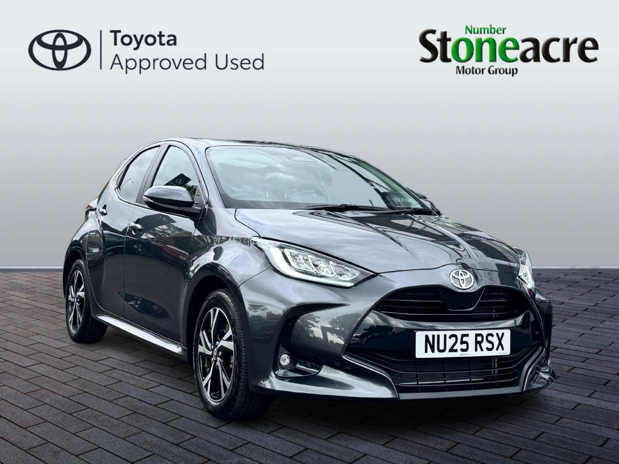 Main listing image - Toyota Yaris