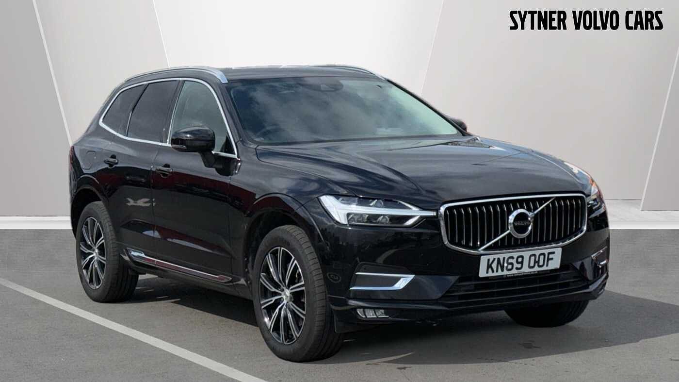 Main listing image - Volvo XC60