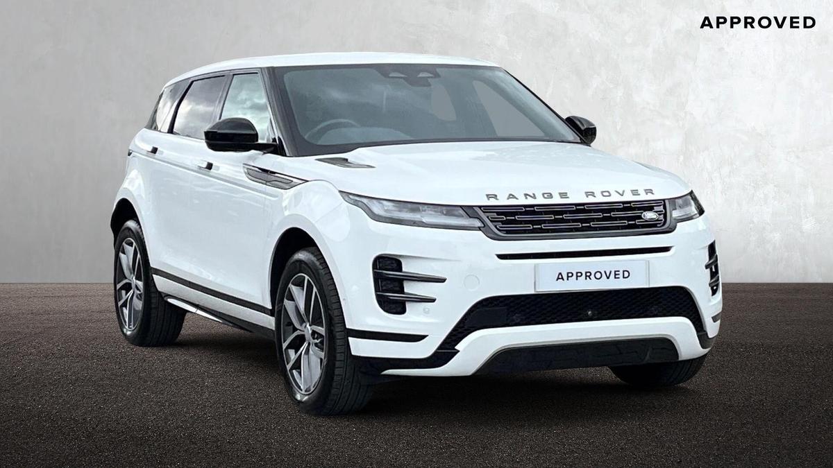 Main listing image - Land Rover Range Rover Evoque