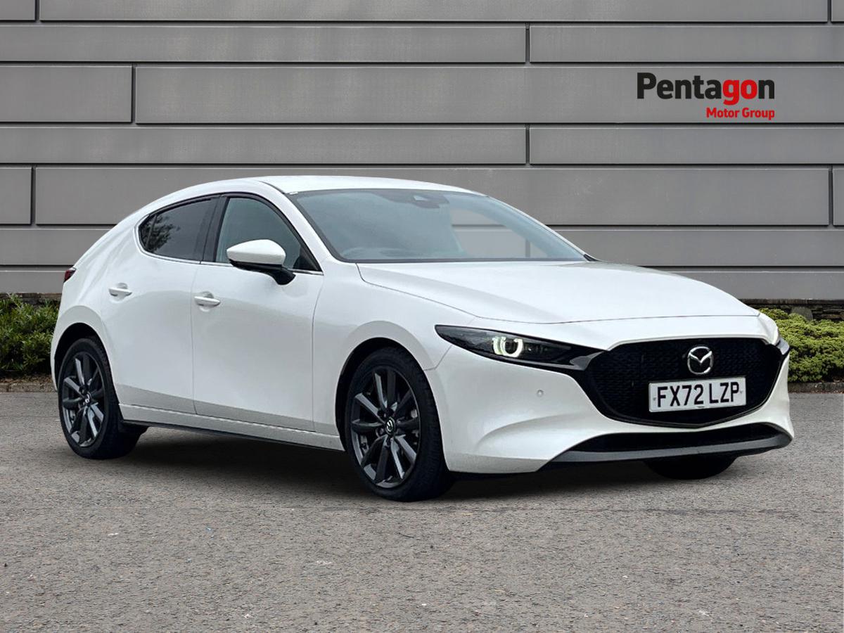 Main listing image - Mazda 3