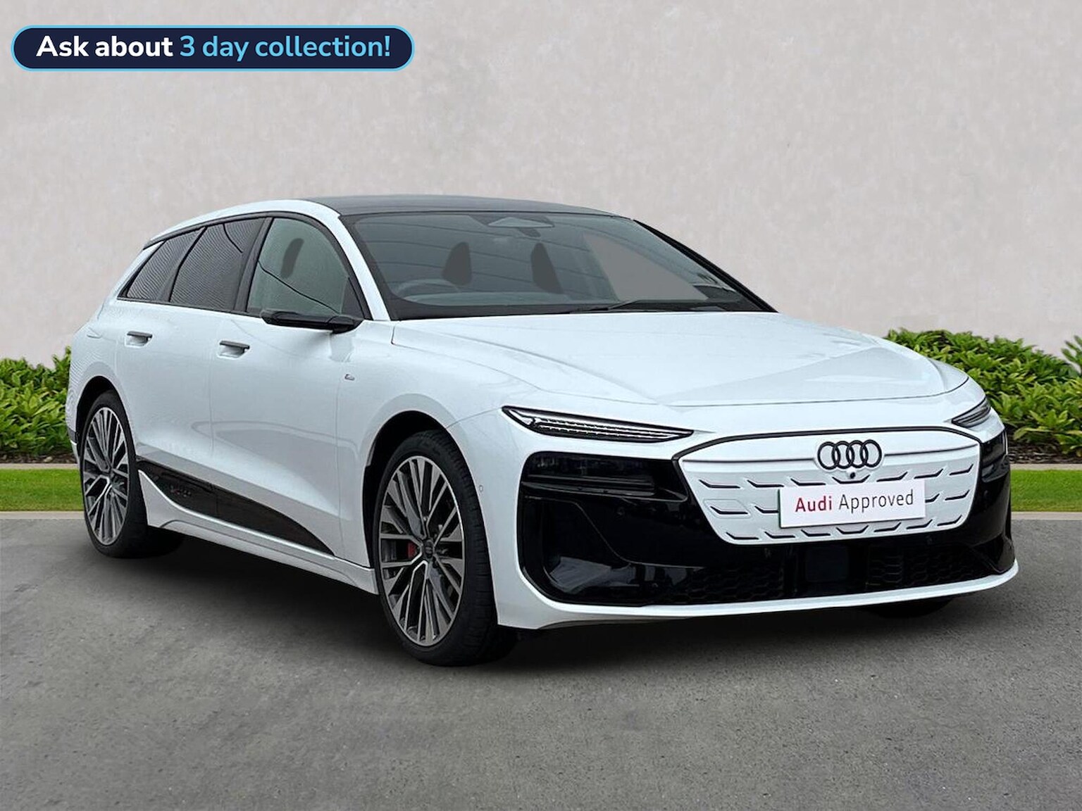 Main listing image - Audi e-tron