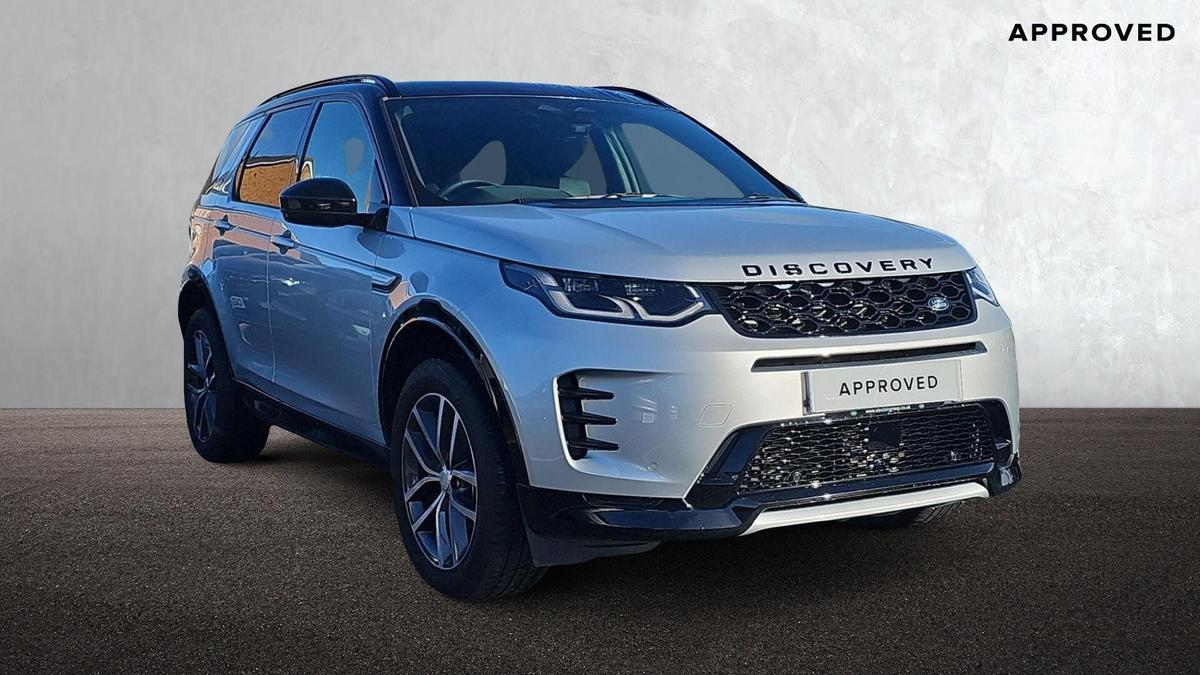 Main listing image - Land Rover Discovery Sport