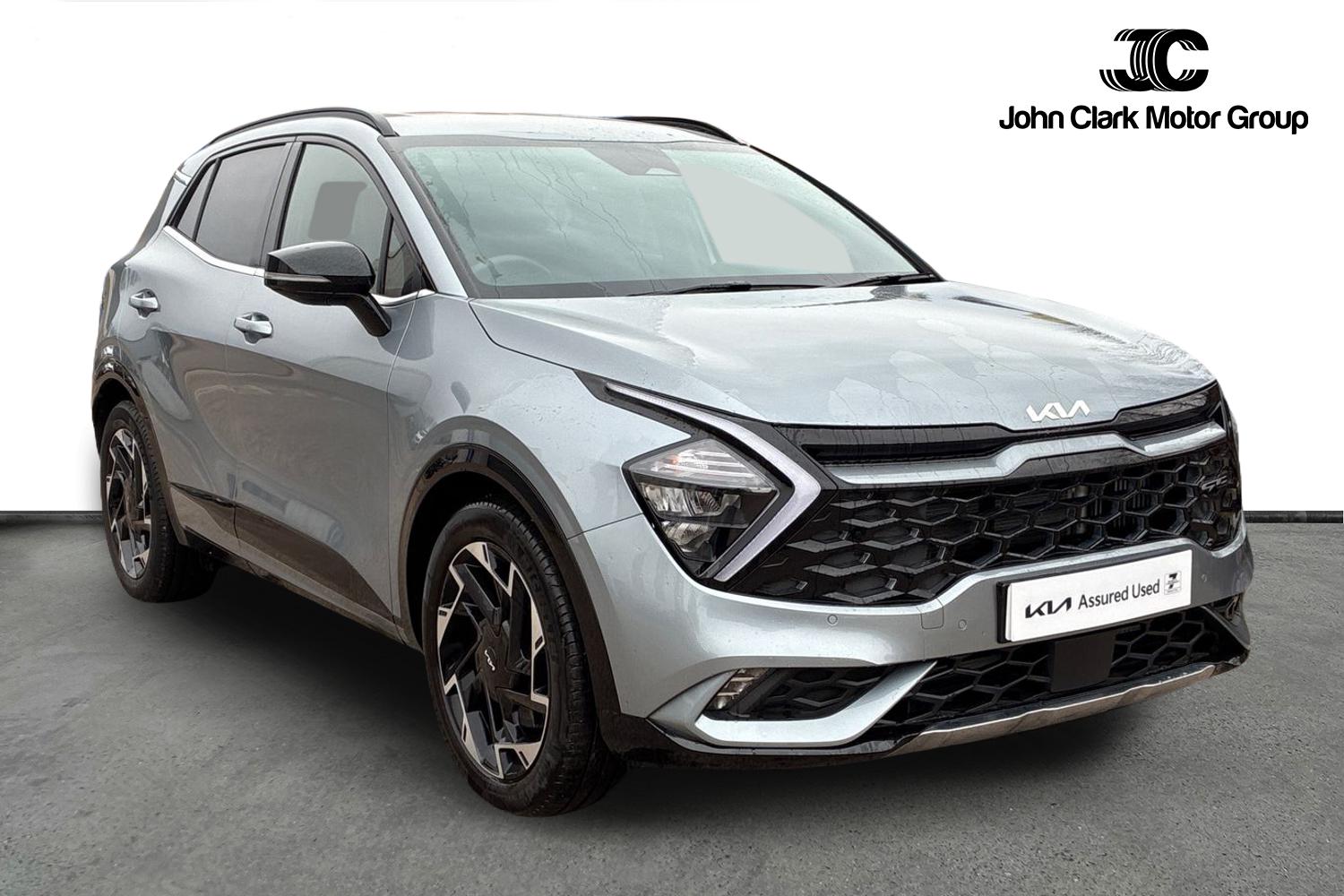 Main listing image - Kia Sportage