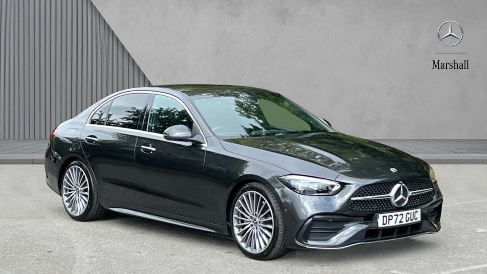 Main listing image - Mercedes-Benz C-Class