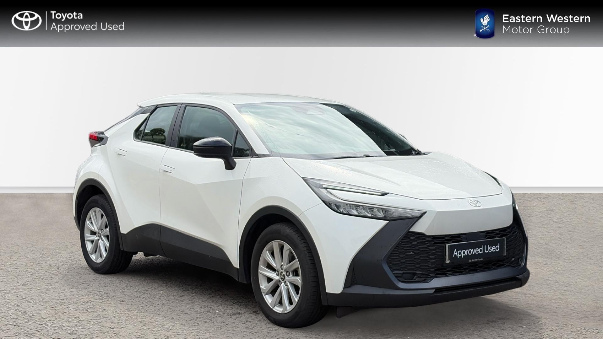 Main listing image - Toyota C-HR