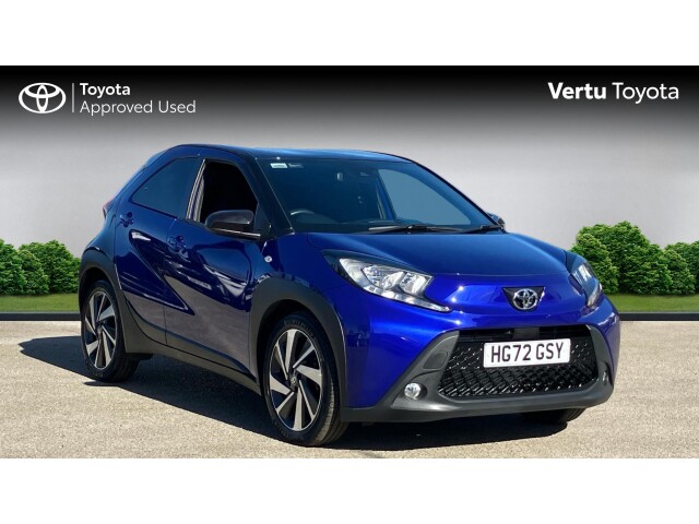 Main listing image - Toyota Aygo X
