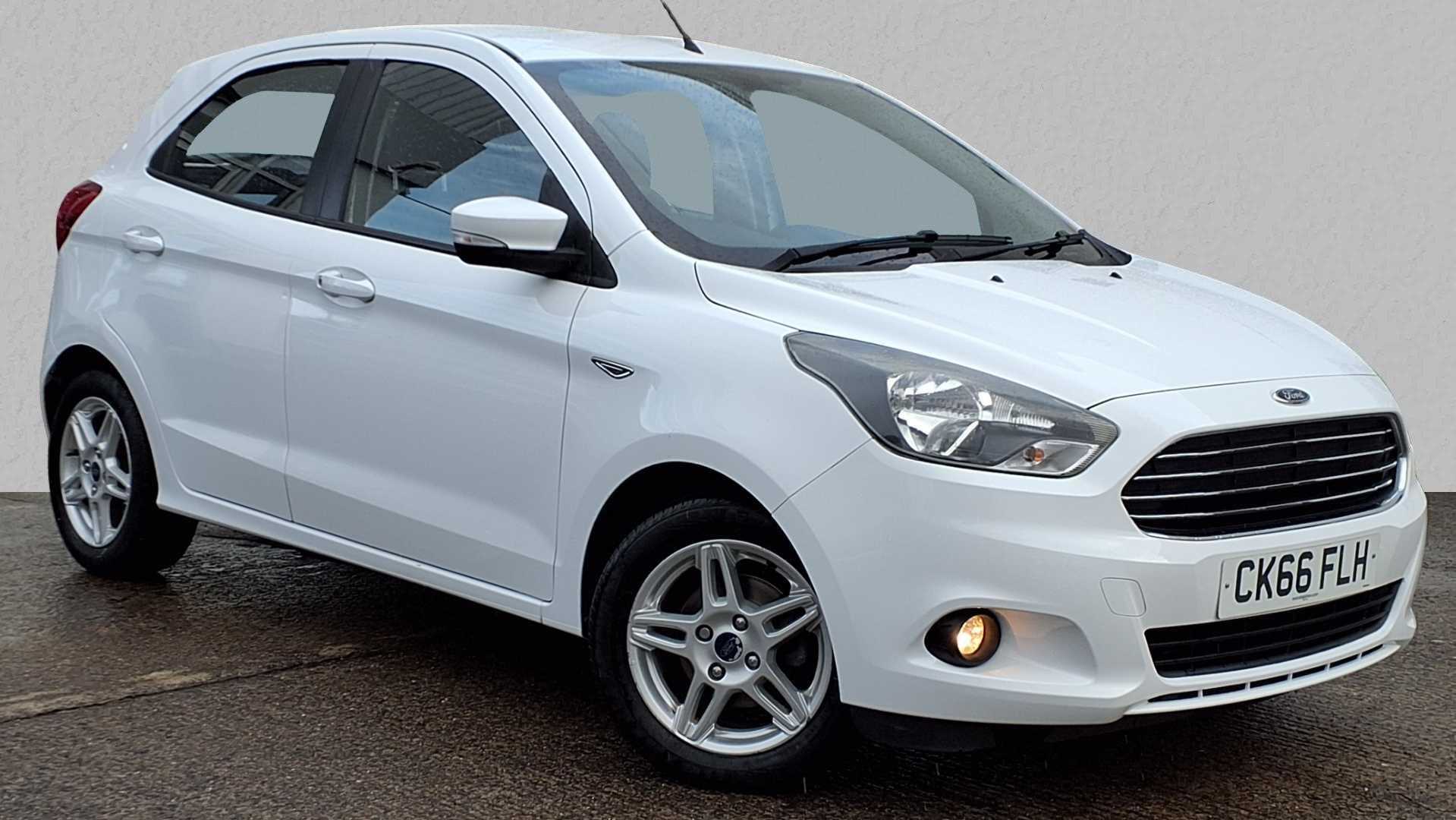 Main listing image - Ford Ka+