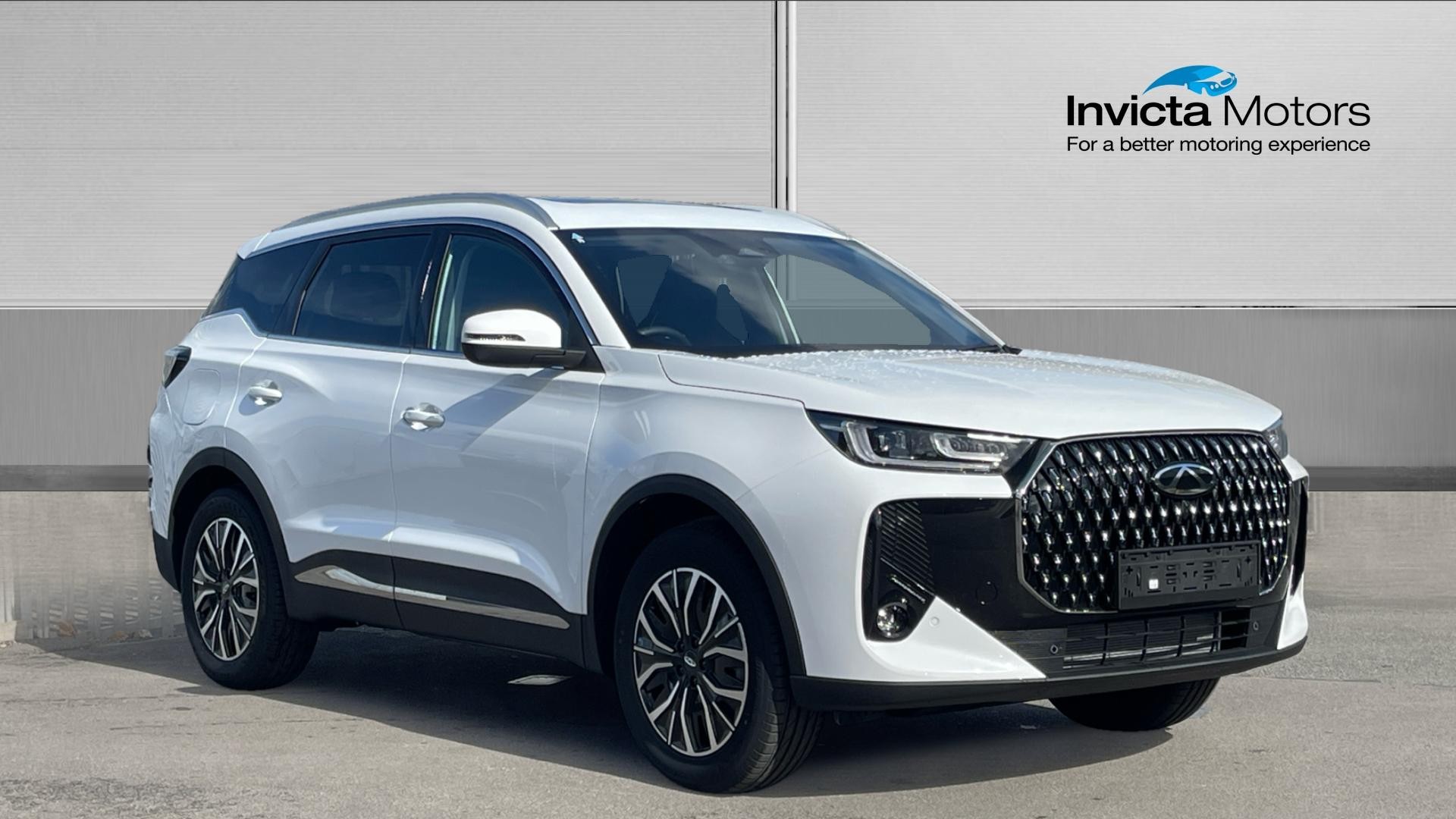 Main listing image - Chery Tiggo 7