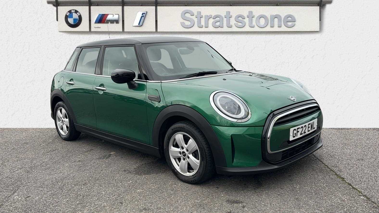 Main listing image - MINI Hatchback 5dr