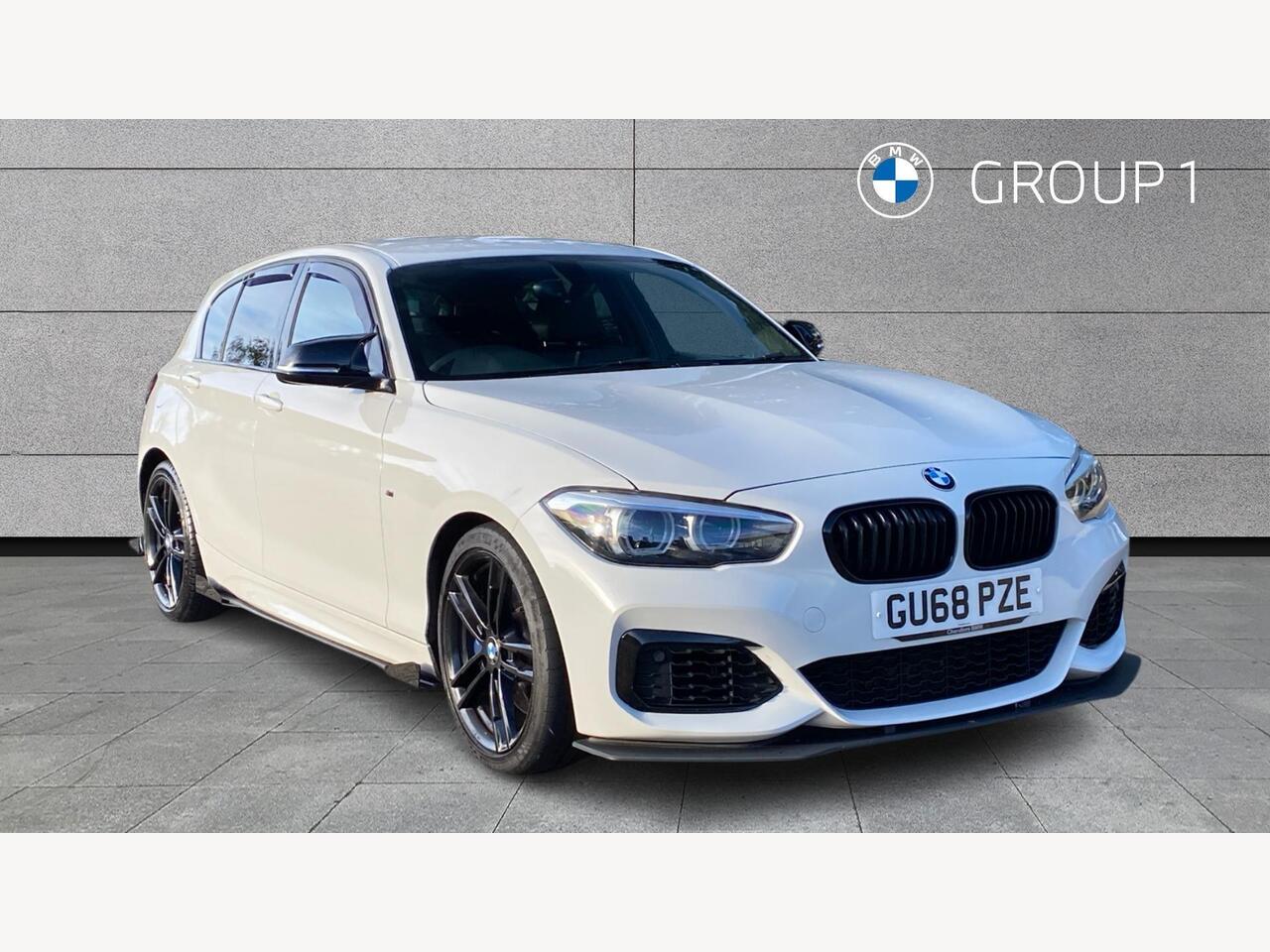Main listing image - BMW 1 Series
