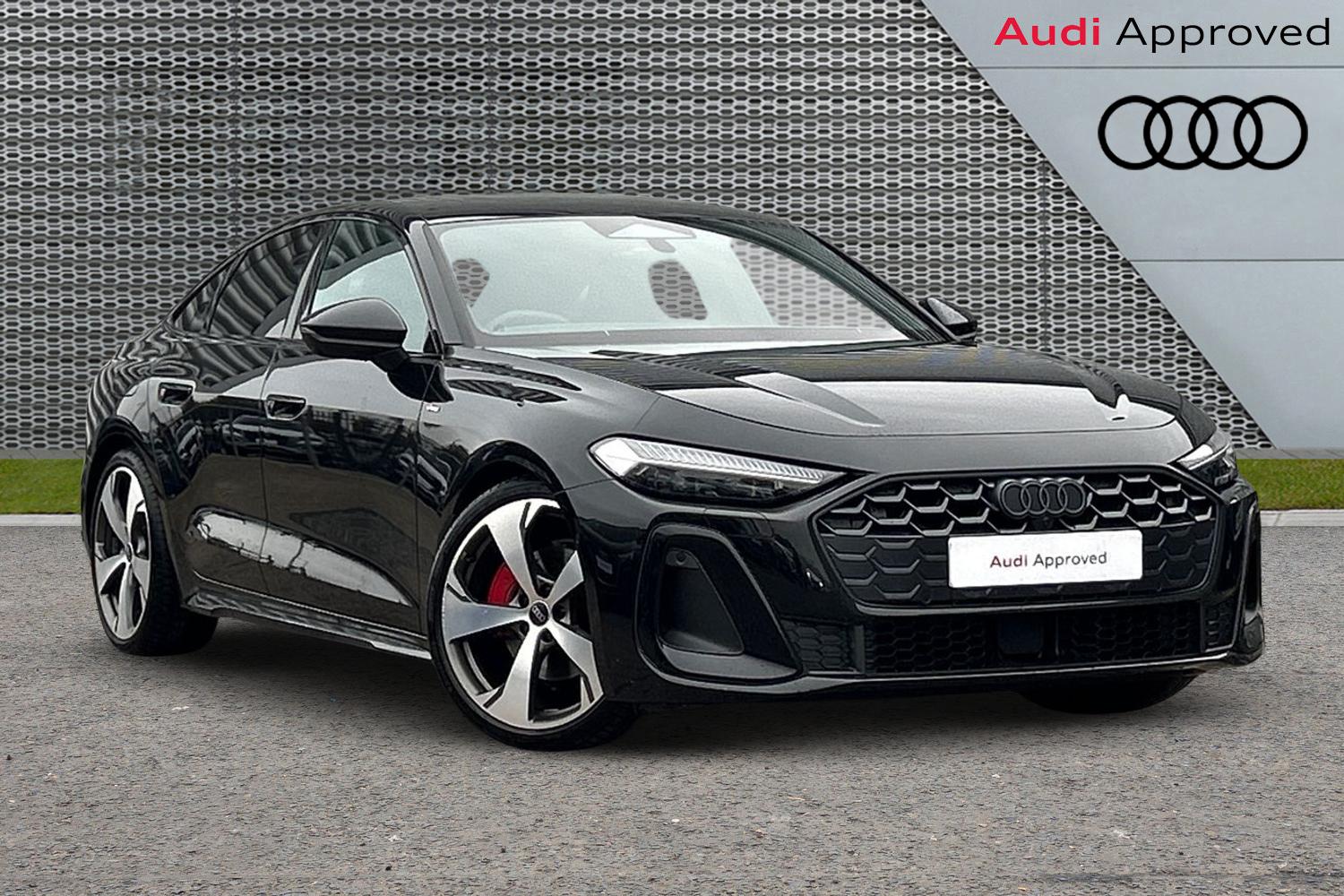 Main listing image - Audi A5