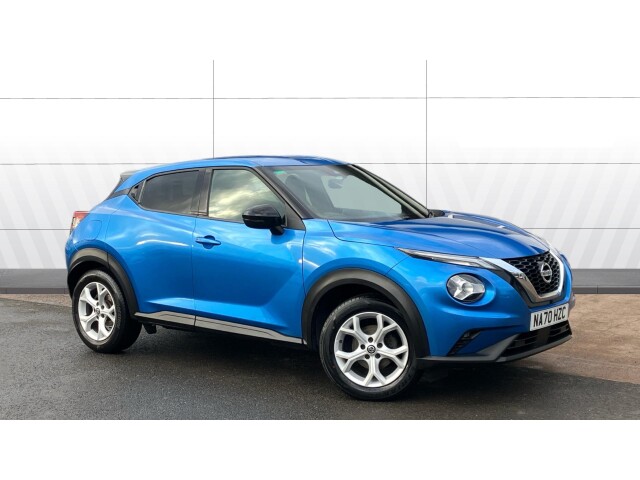 Main listing image - Nissan Juke