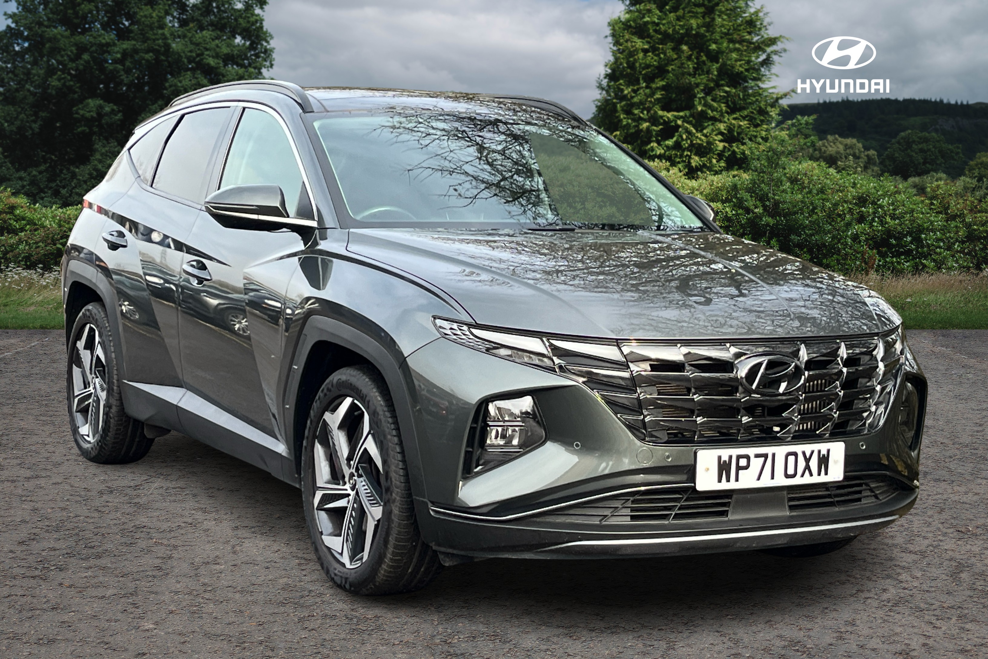 Main listing image - Hyundai Tucson
