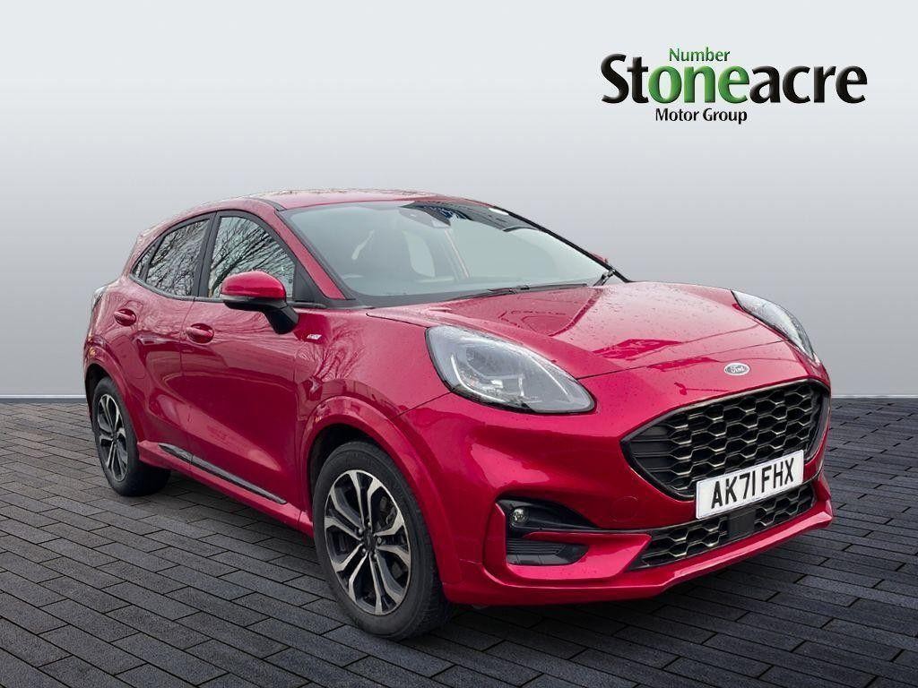 Main listing image - Ford Puma ST