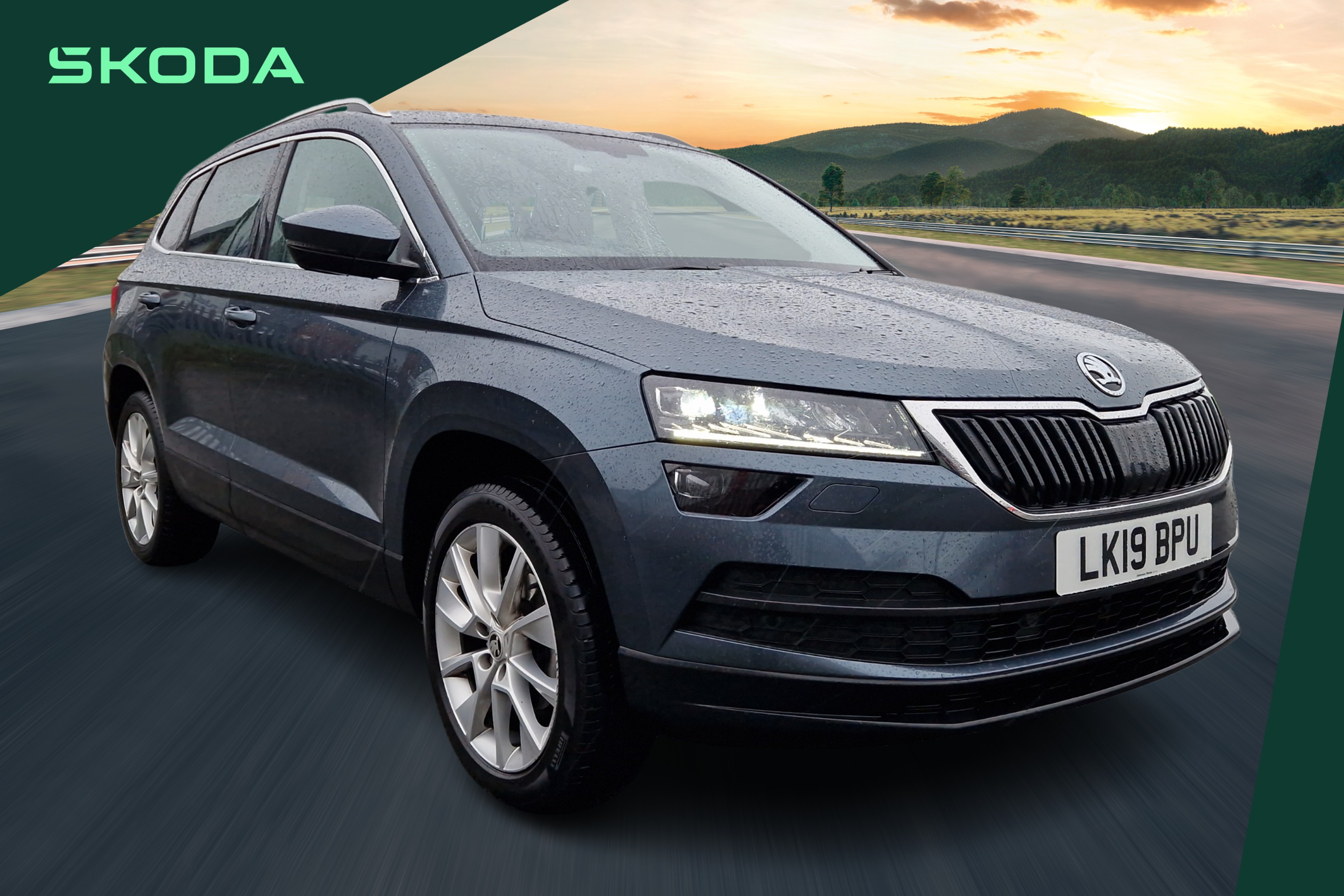 Main listing image - Skoda Karoq